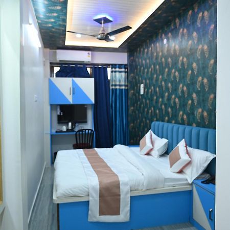Sun High Stay Luxury Guest House Varanasi Exterior foto